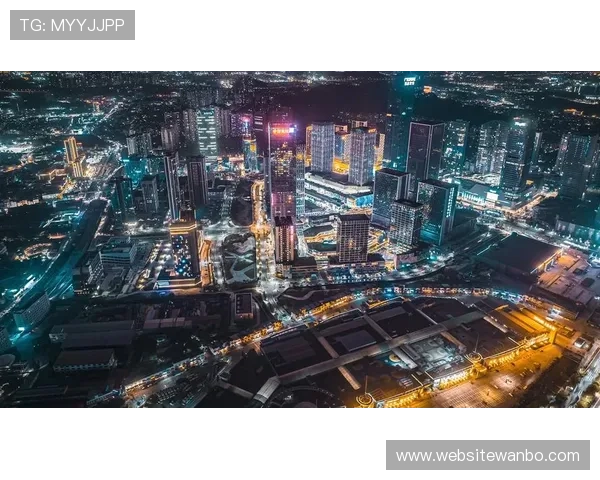 万博商务区最新消息揭示未来发展方向和规划布局